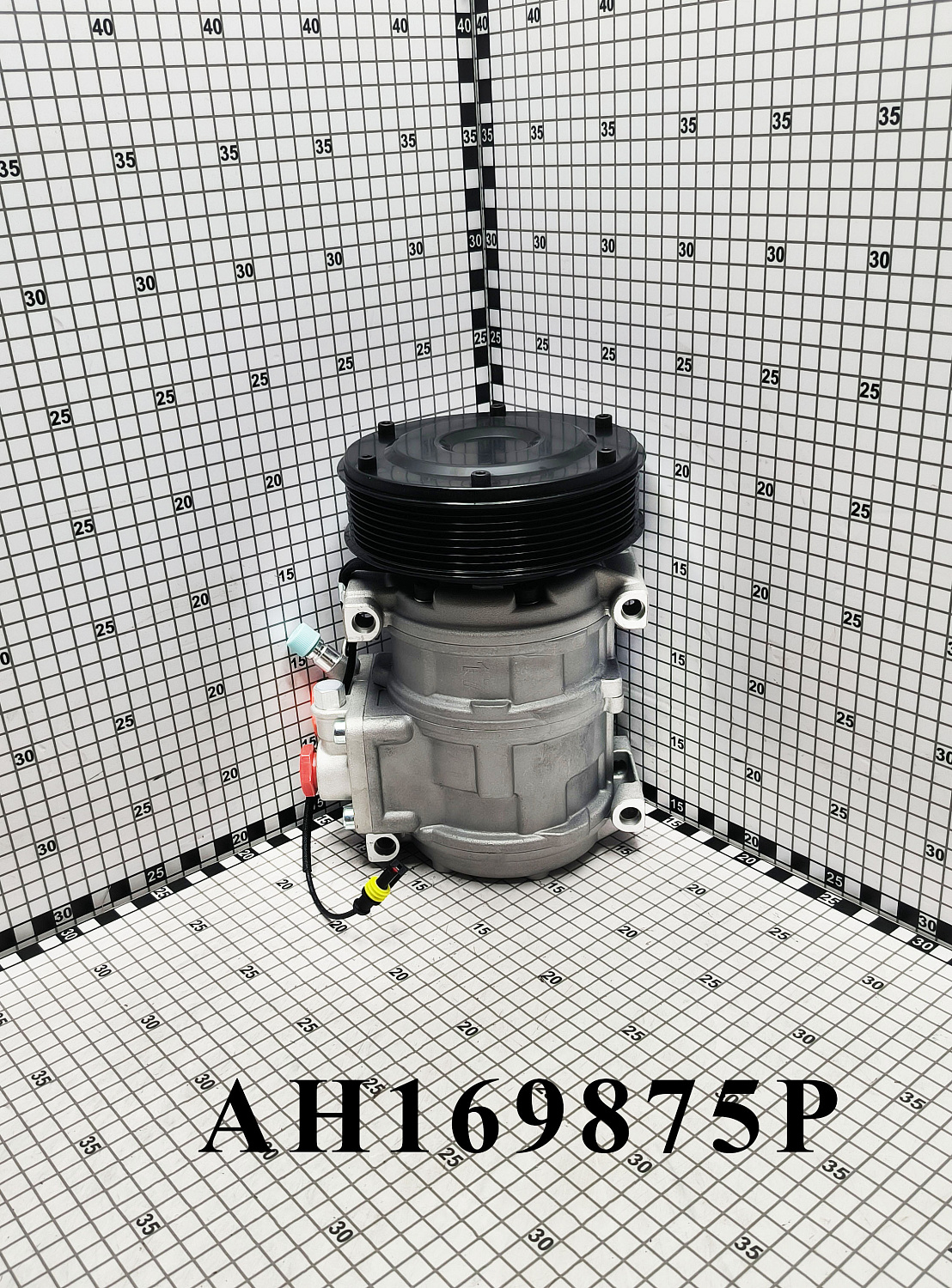 Компрессор кондиционера AH169875P