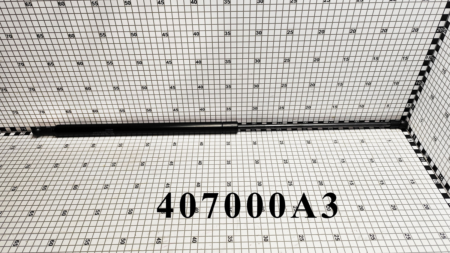 Амортизатор 407000A3 CNHi