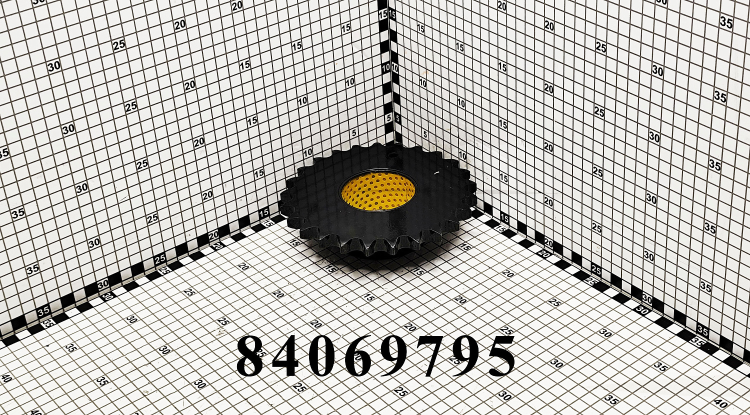 Звёздочка 84069795 CNHi