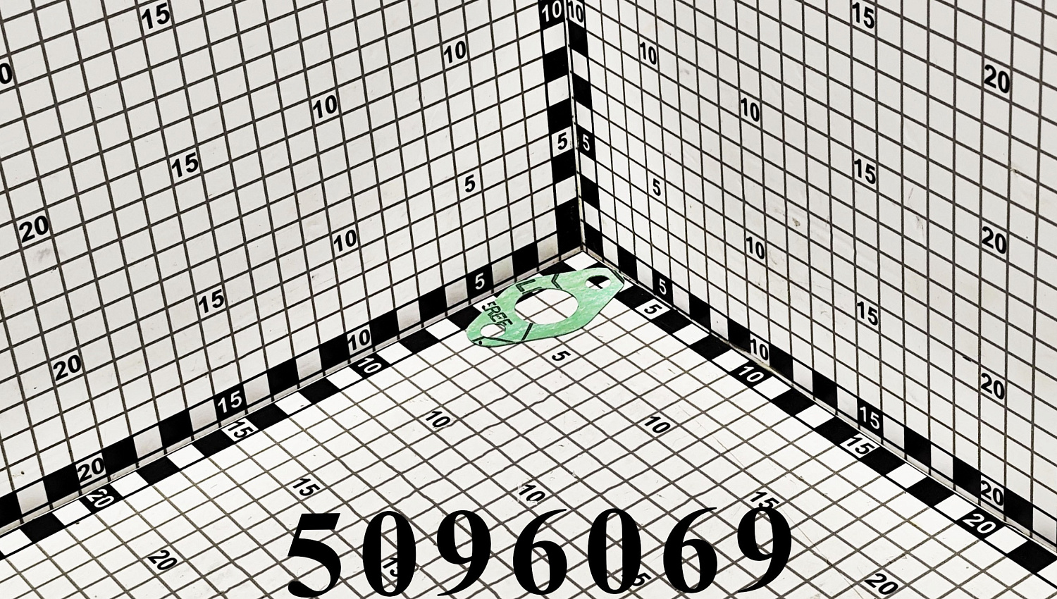 Прокладка 5096069 CNHi