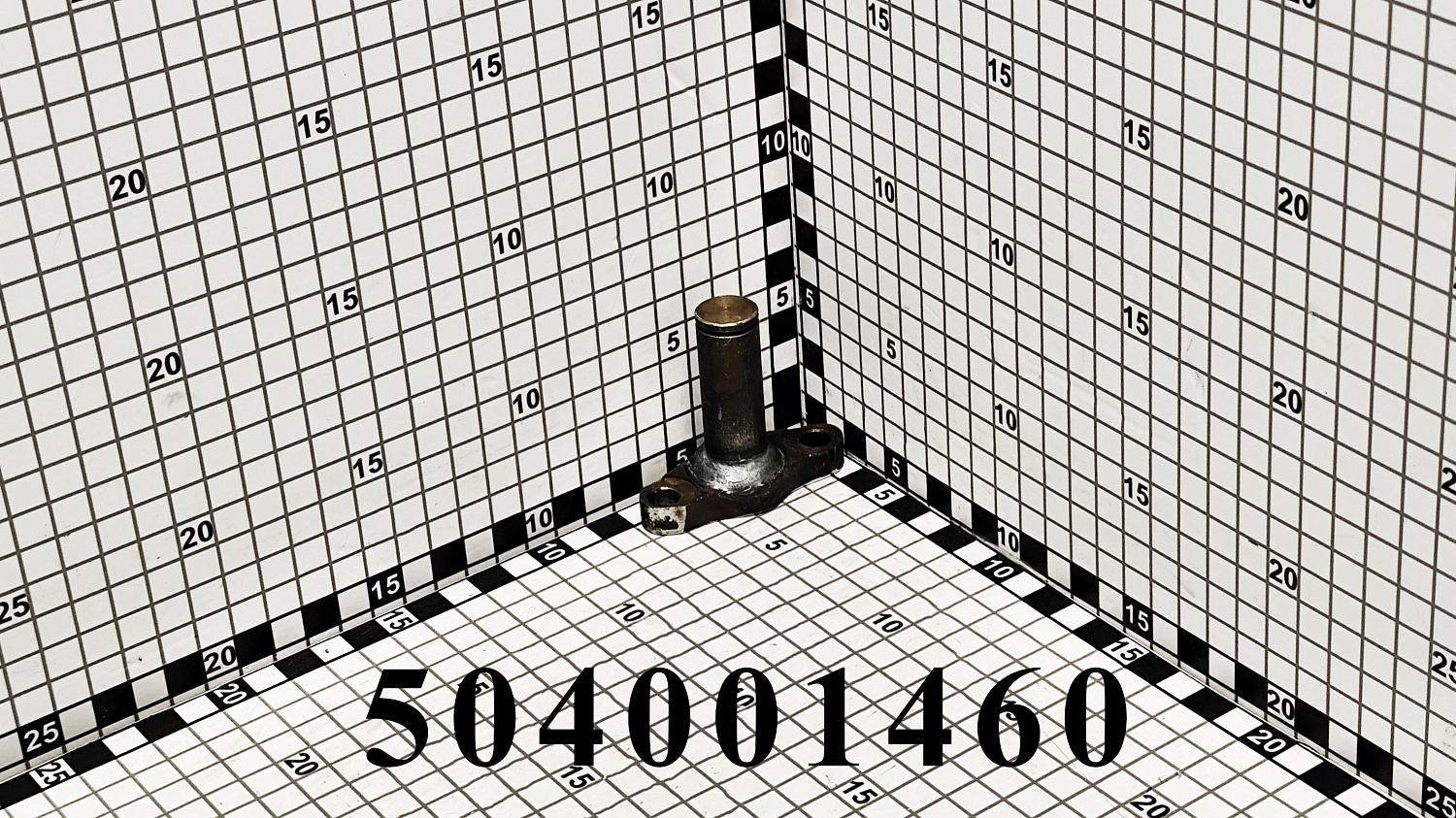 Проставка 504001460 CNHi