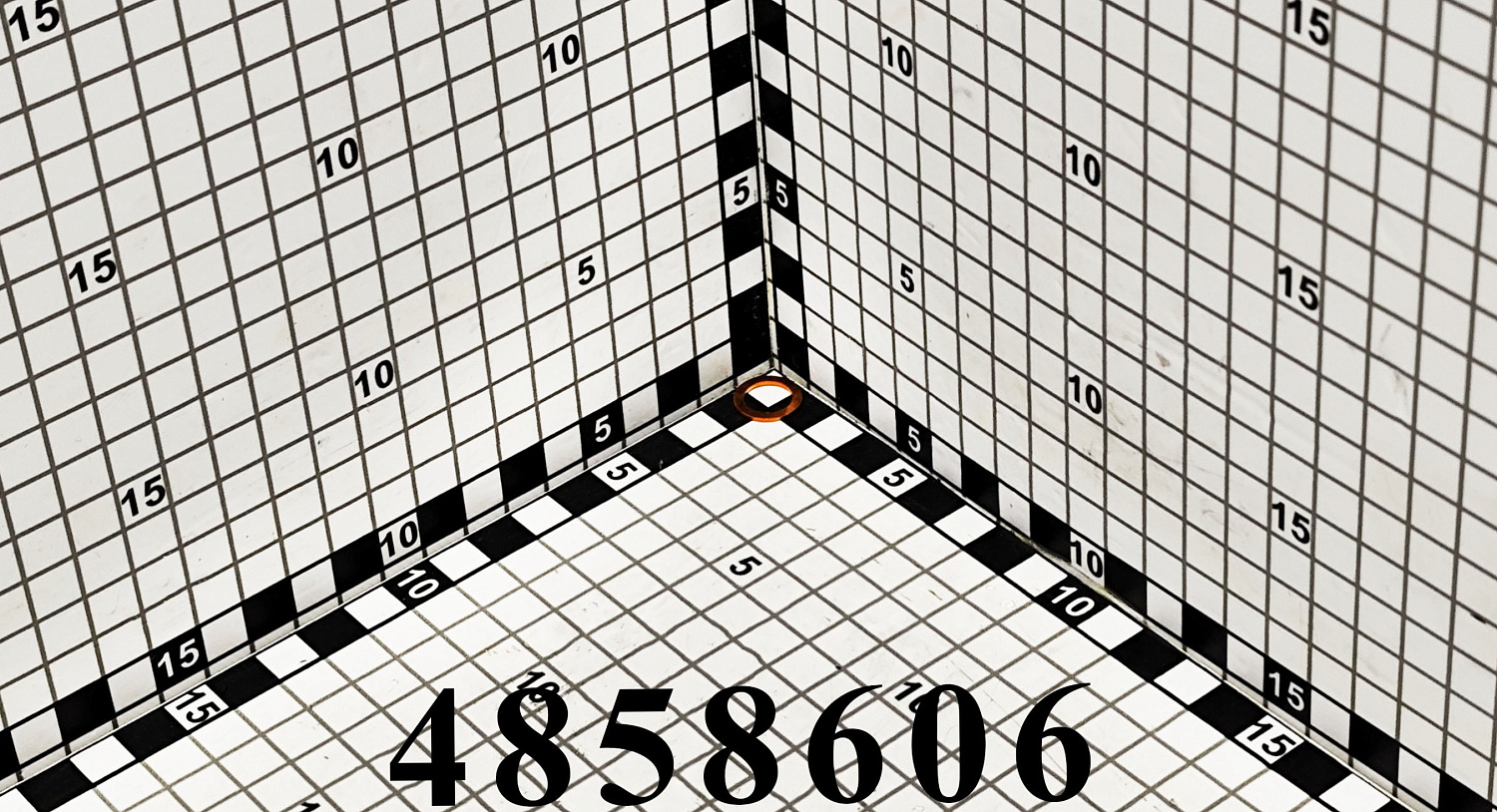 Прокладка 4858606 CNHi