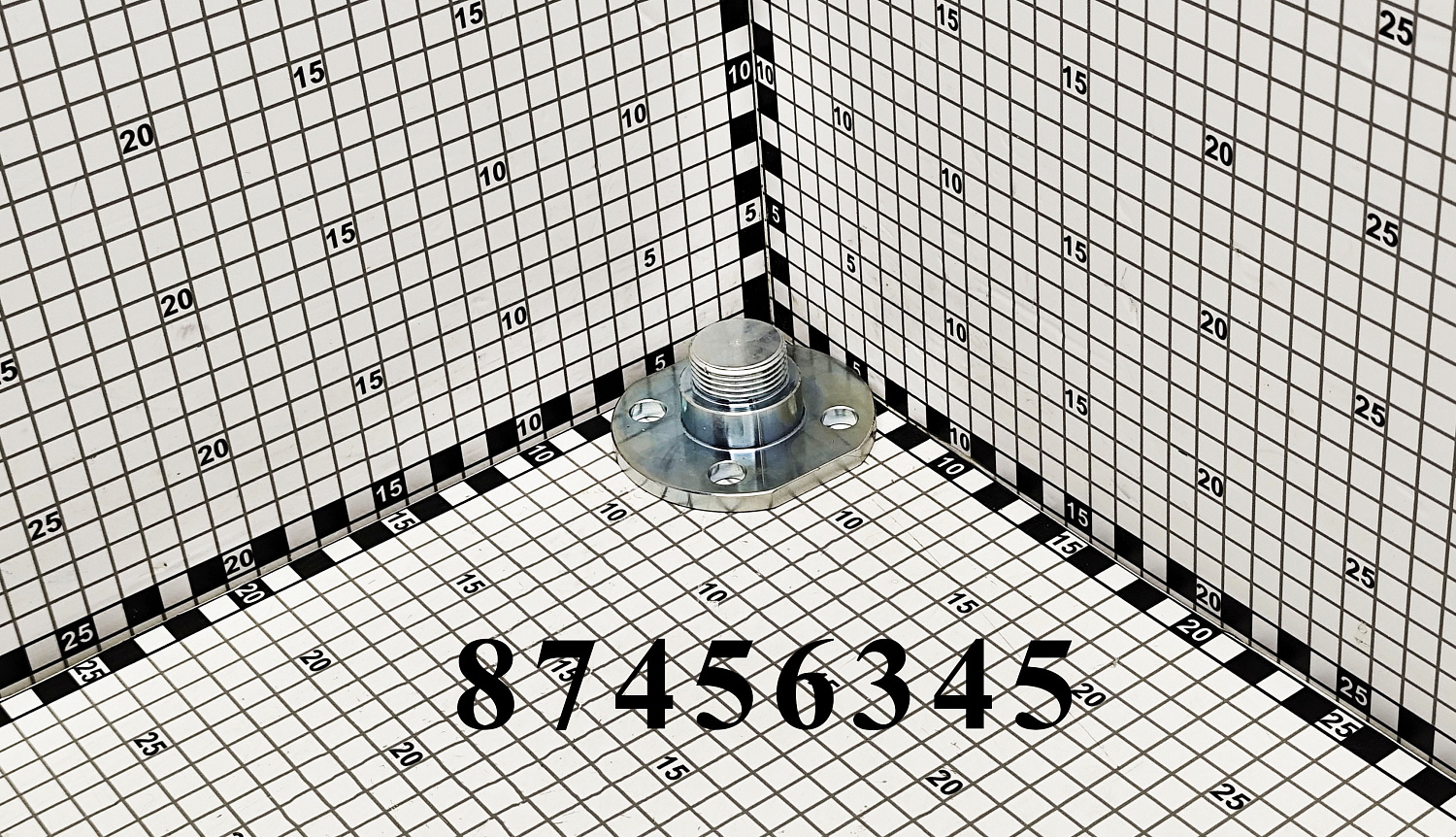 Вал 87456345 CNHi