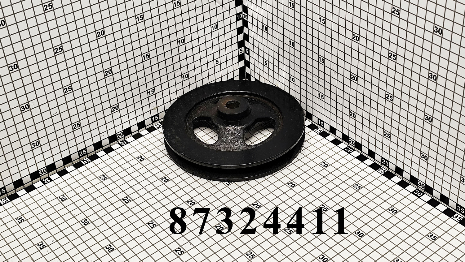 Шкив 87324411 CNHi