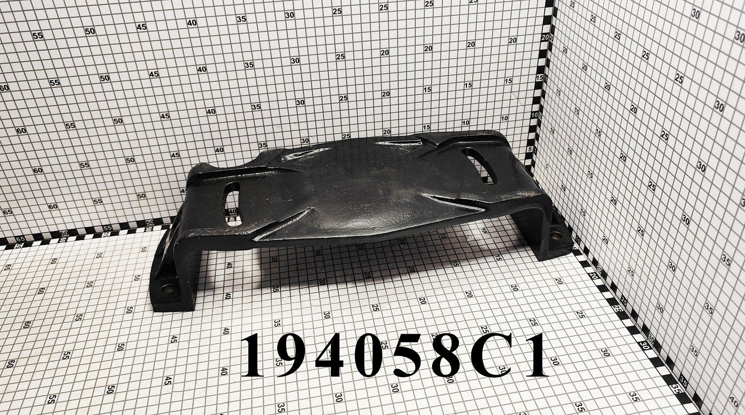 Суппорт 194058C1 CNHi