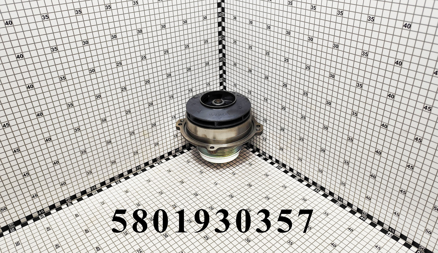 Насос водяной 5801930357 CNHi