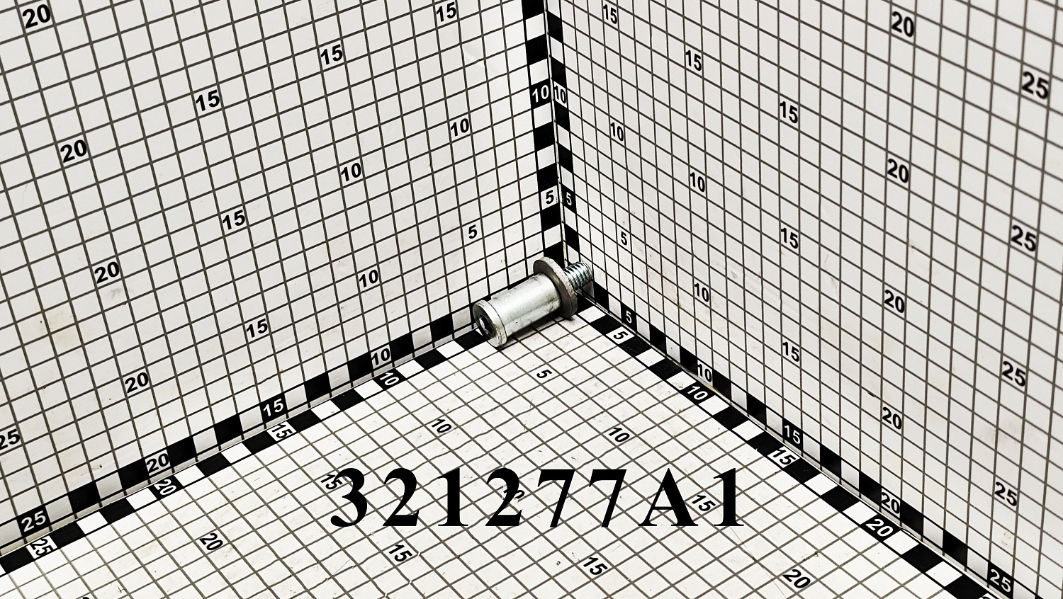 Палец 321277A1 CNHi