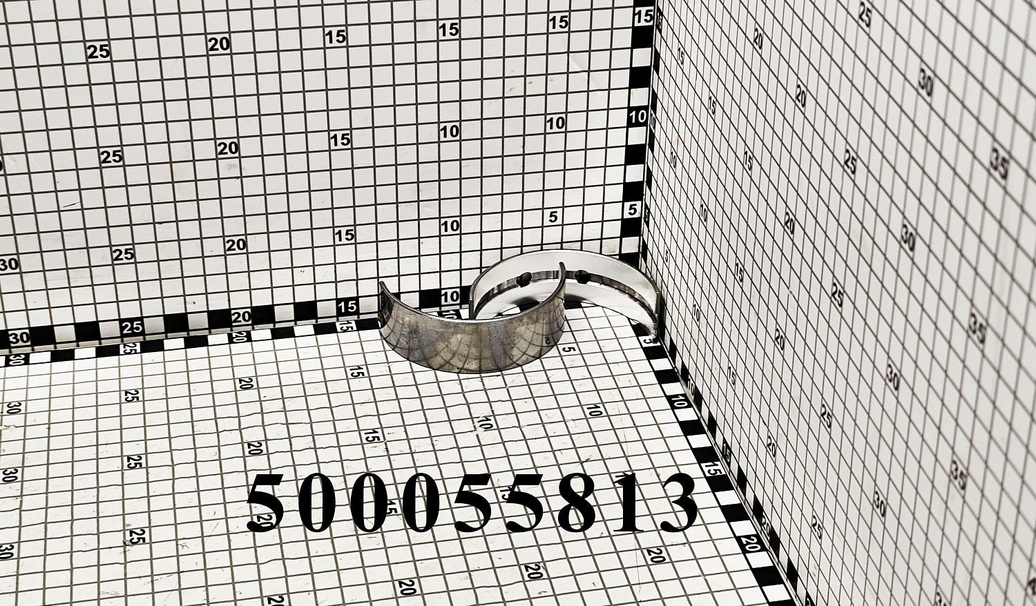 Комплект коренных вкладышей STD 500055813 CNHi