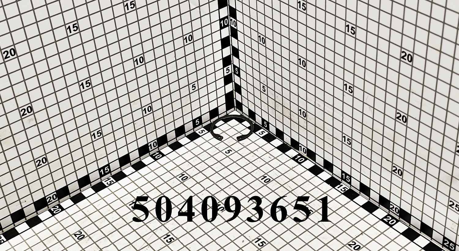Кольцо 504093651 CNHi