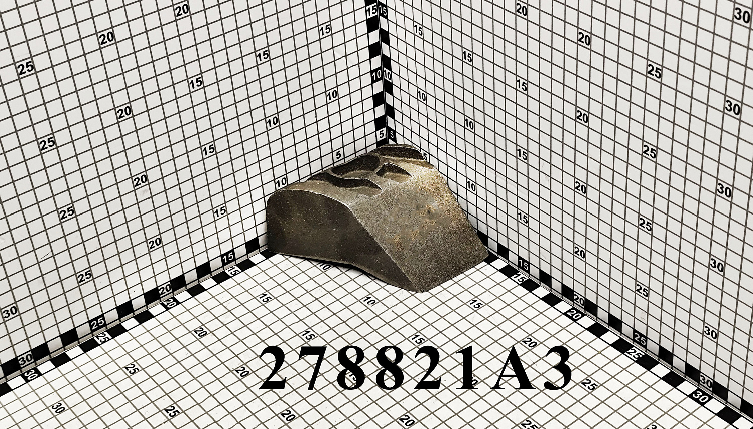 Бич 278821A3 CNHi
