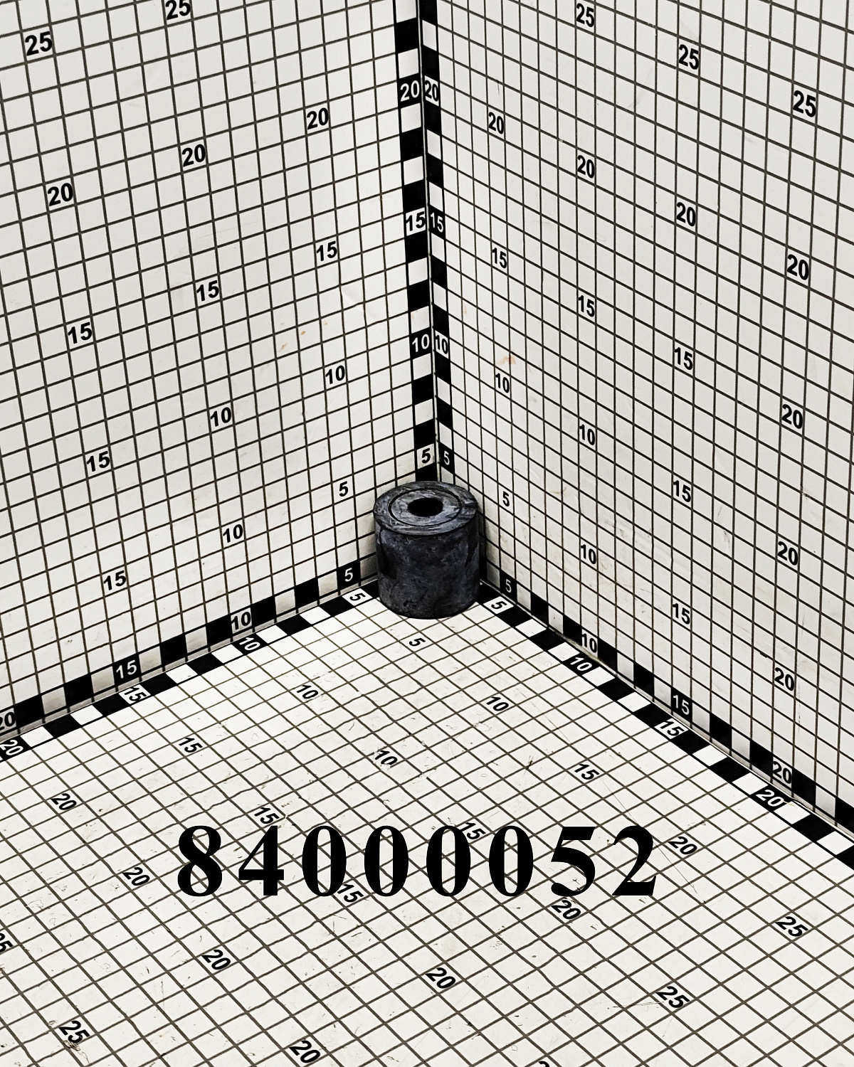 Втулка резиновая 84000052 CNHi