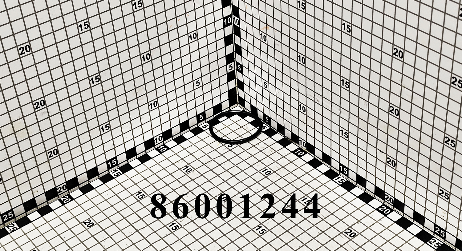 Кольцо уплотнительное 86001244