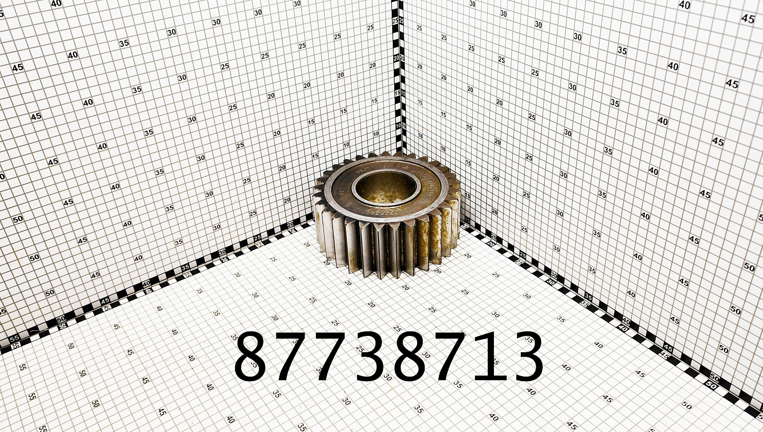 Шестерня планетарная 87738713 CNHi