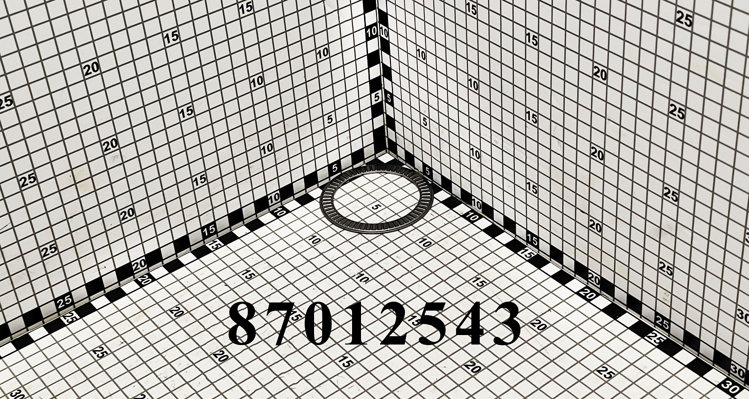Подшипник упорный 87012543 CNHi