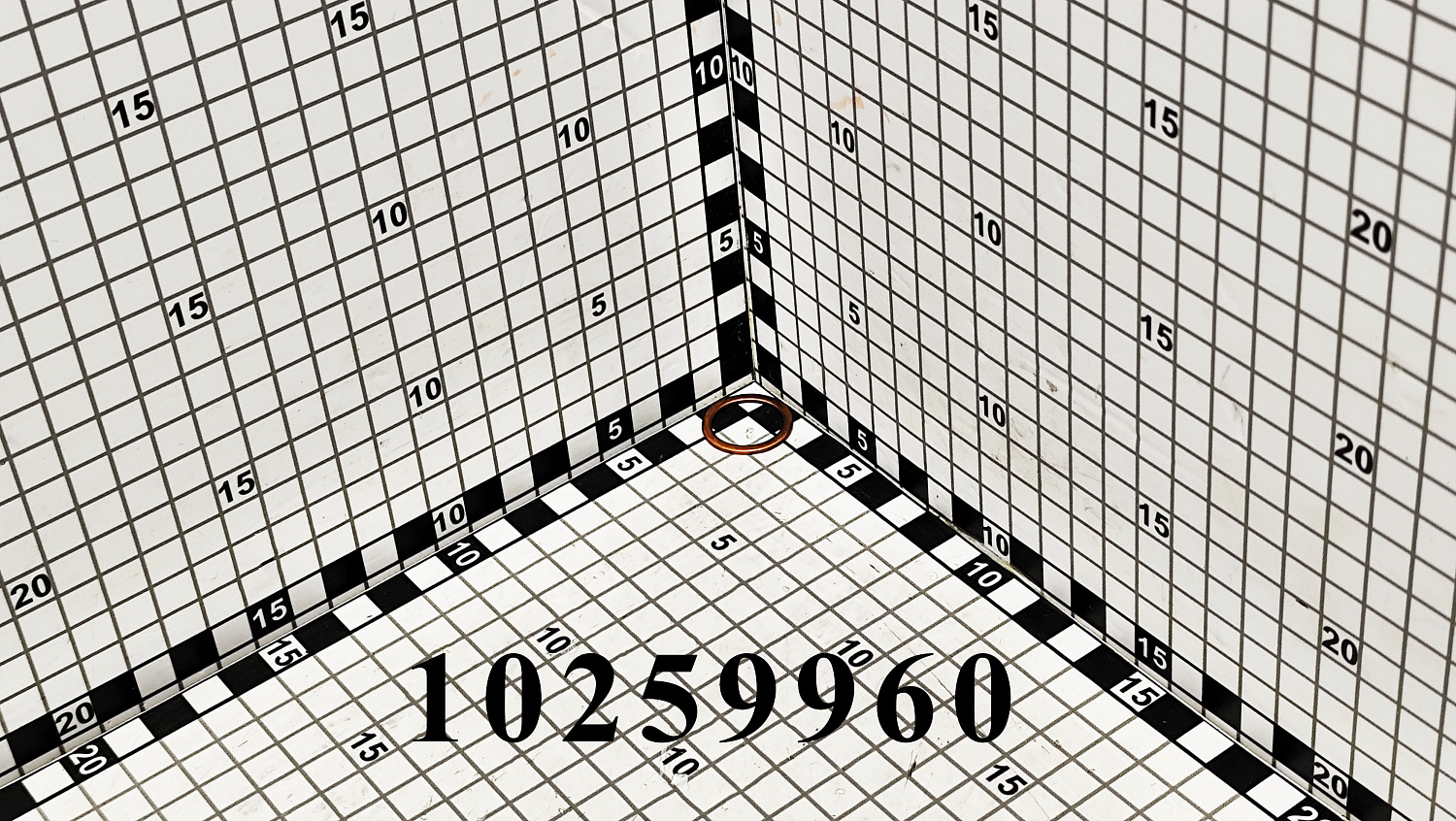 Шайба 10259960 CNHi