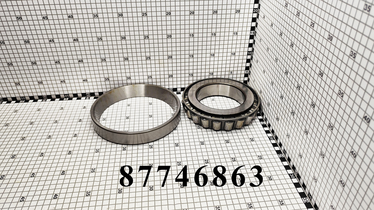 Подшипник 87746863 CNHi