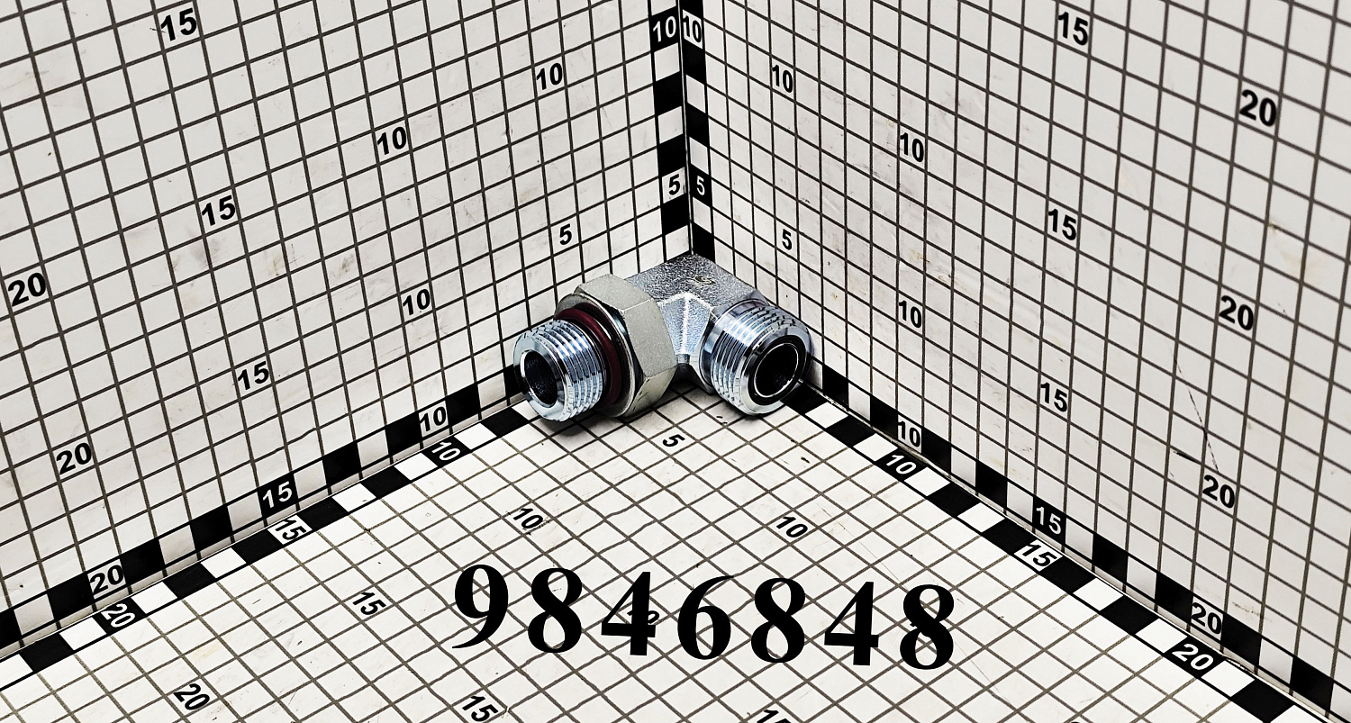 Фитинг 9846848 CNHi