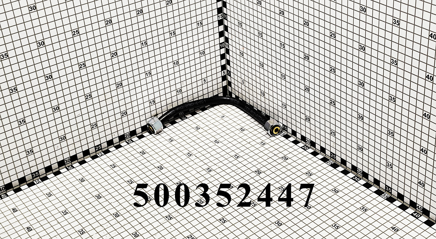 Трубка 500352447 CNHi