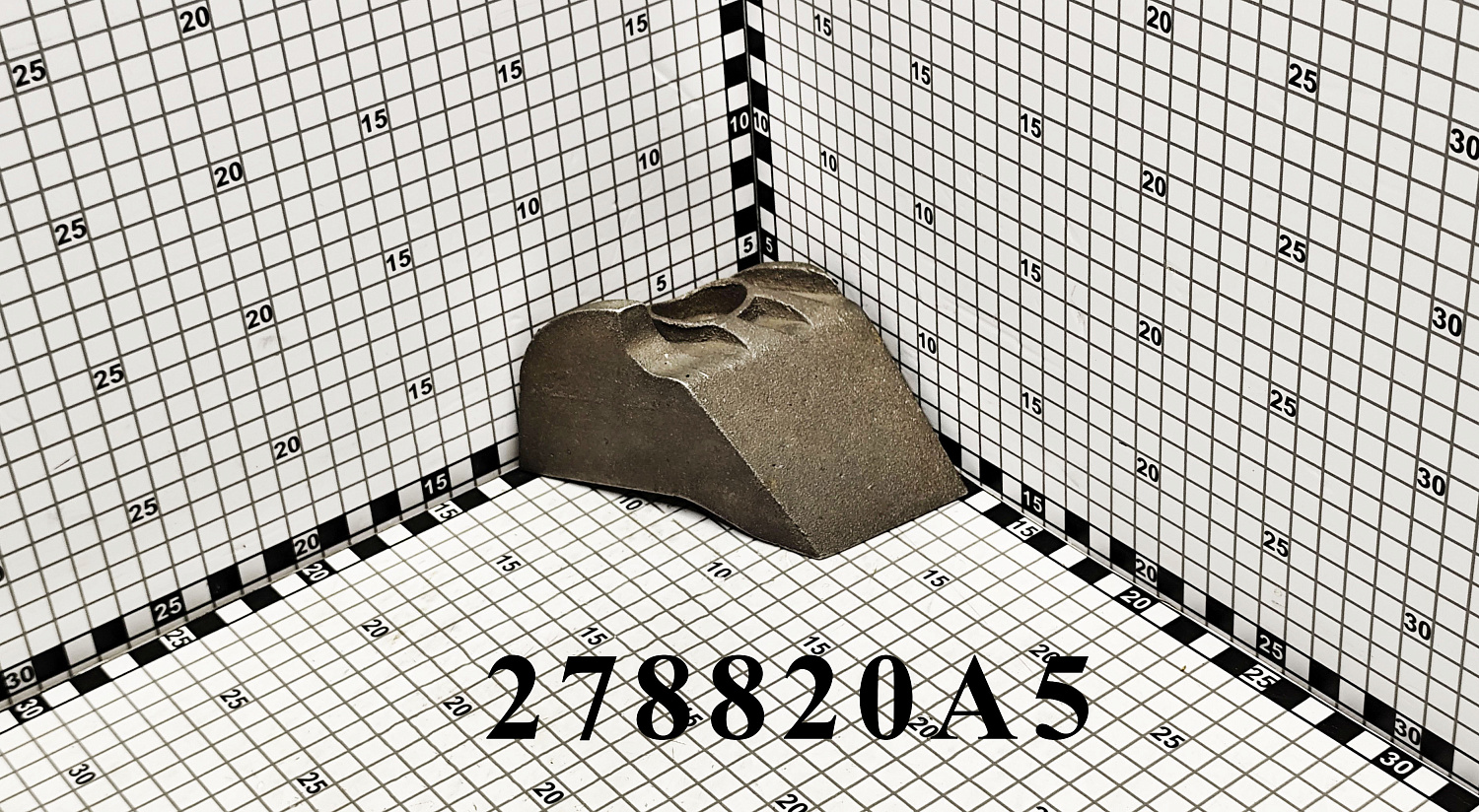 Бич 278820A5 CNHi