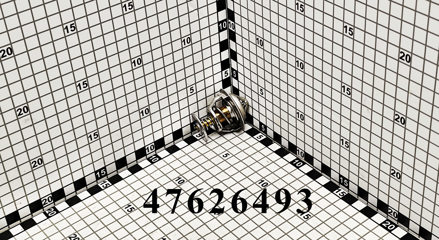 Термостат 47626493 CNHi