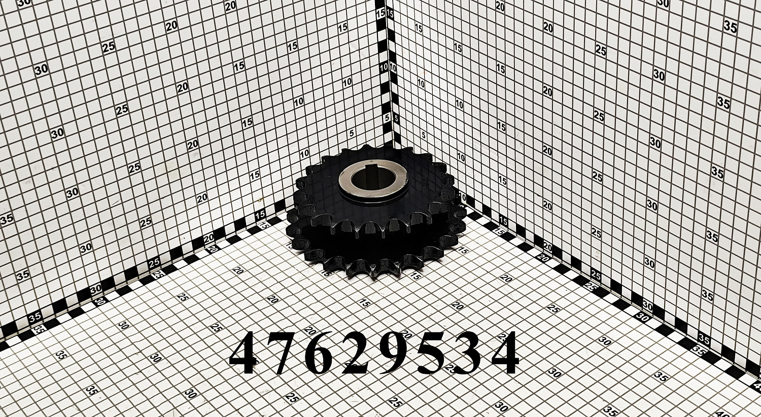 Сдвоенная звёздочка 47629534 CNHi