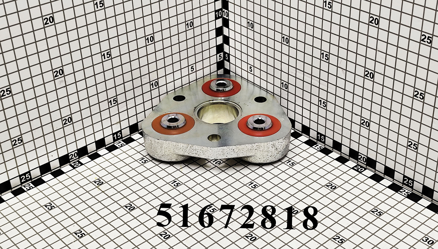 Гибкое соединение 51672818