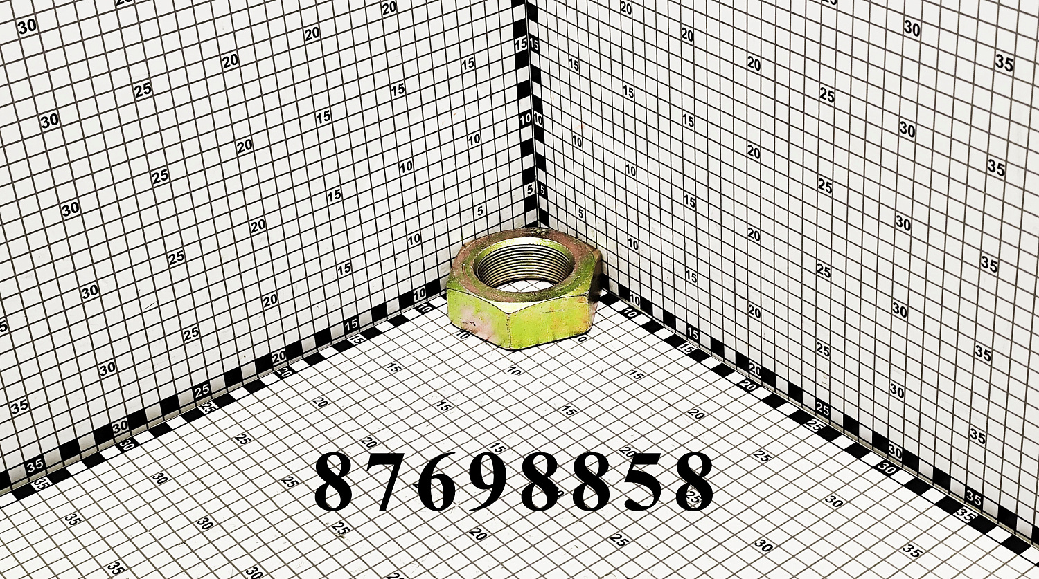 Гайка 87698858 CNHi