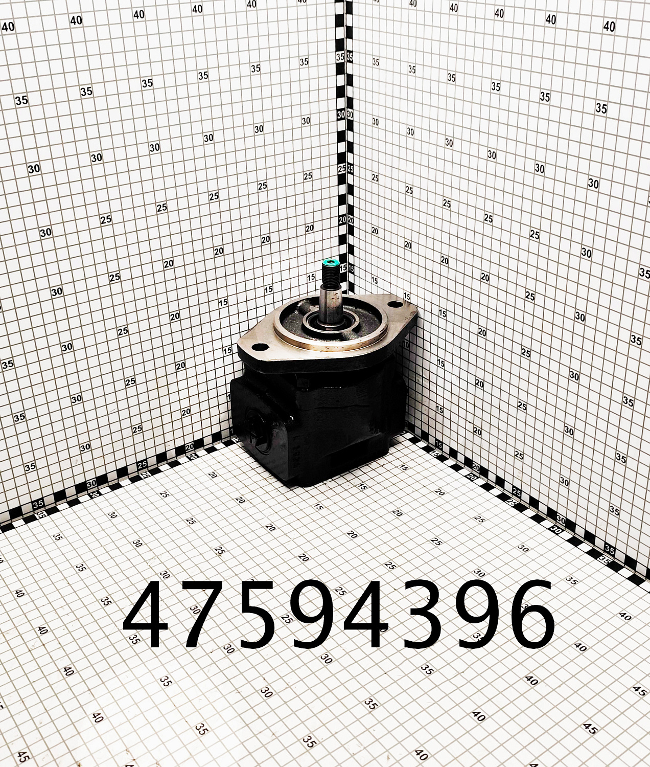 Гидромотор 47594396 CNHi