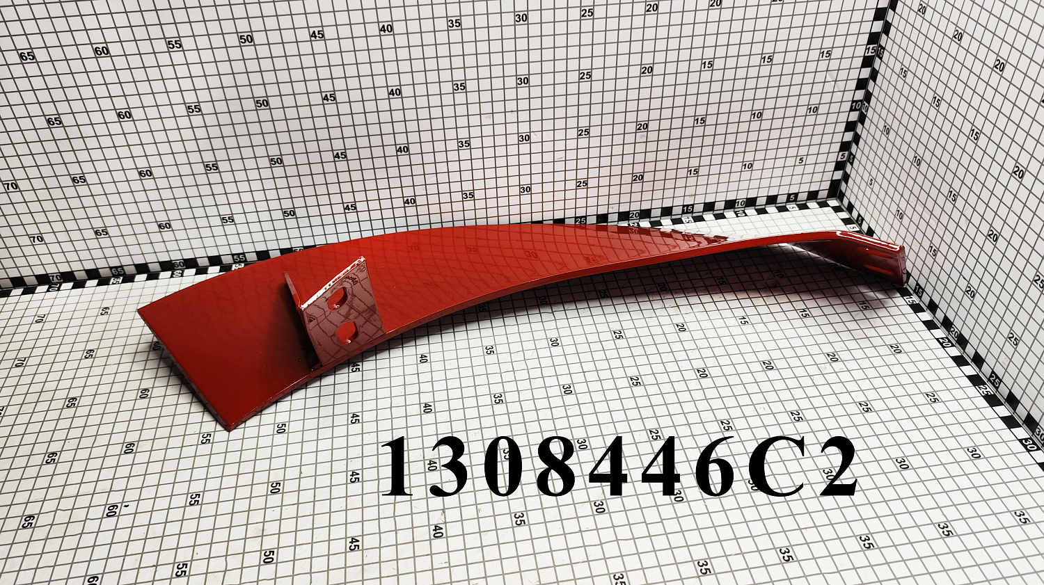 Удлинитель 1308446C2 CNHi