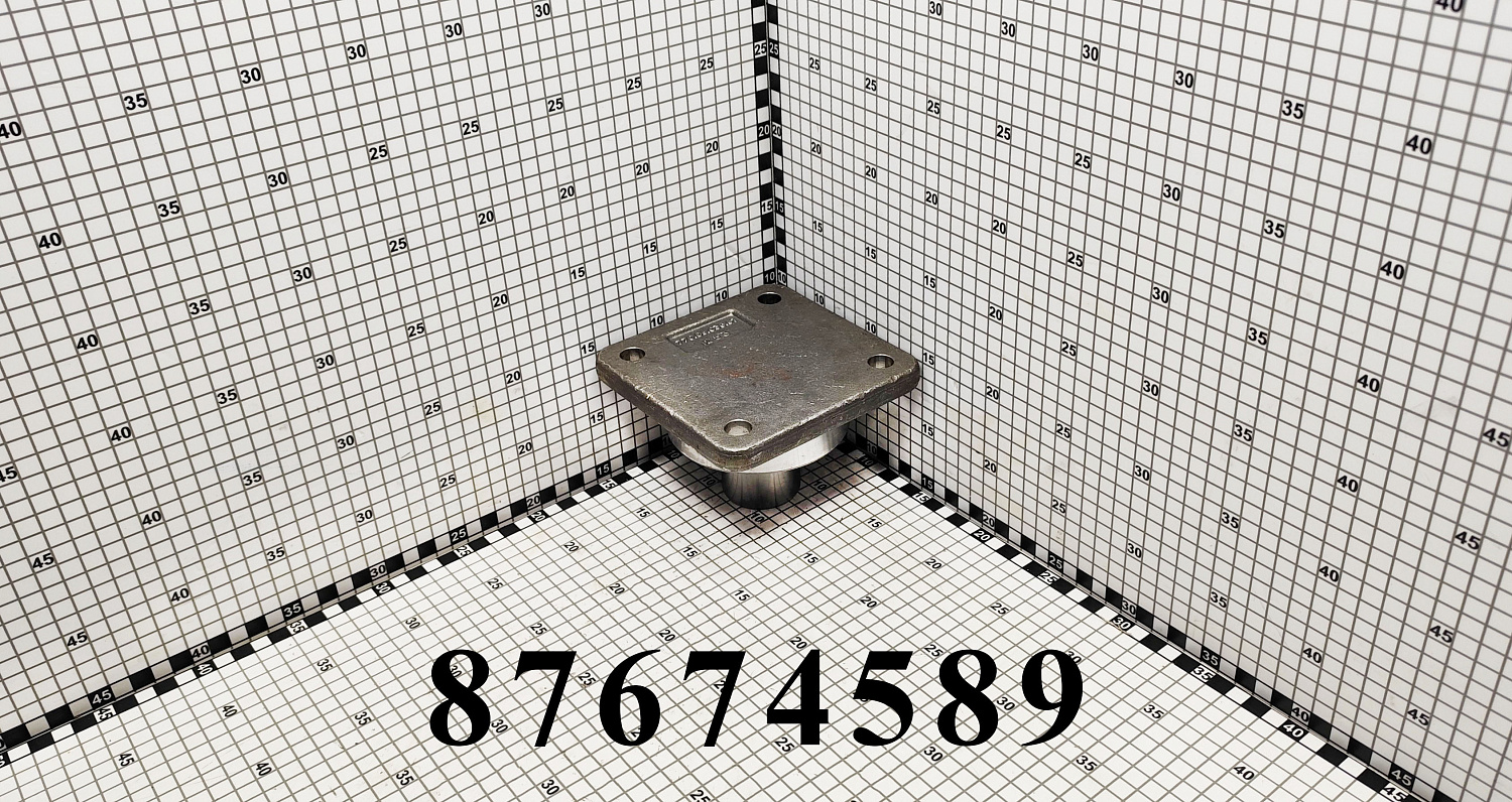 Палец 87674589 CNHi