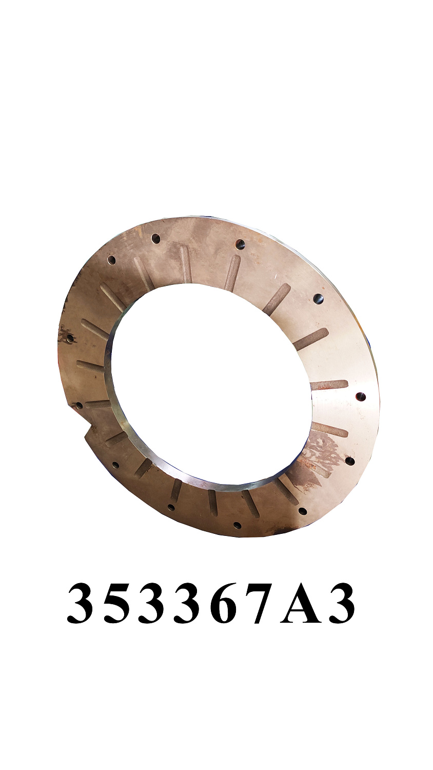 Корпус поршня 353367A3 CNHi