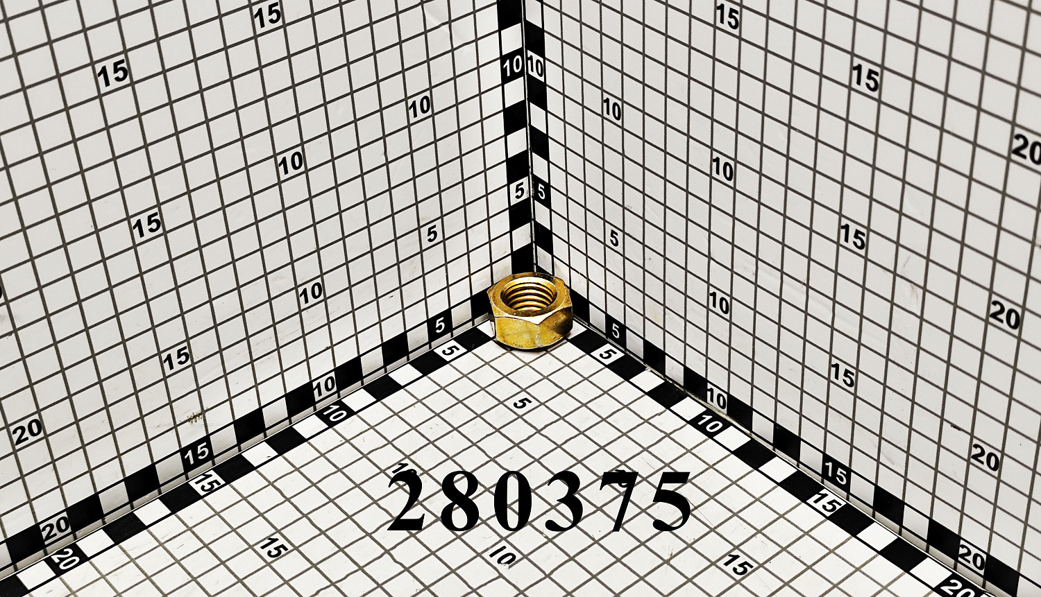 Гайка 280375 CNHi