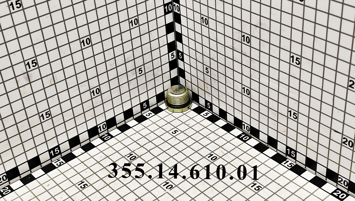 Пробка 355.14.610.01