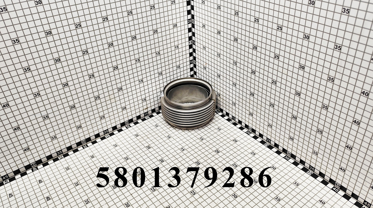 Патрубок турбины 5801379286 CNHi