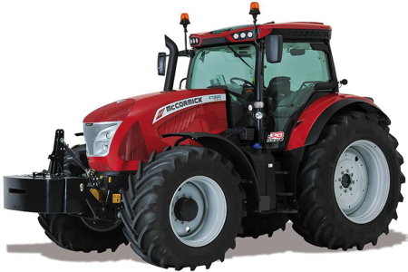Трактор McCORMICK X7.623 Efficient T3 