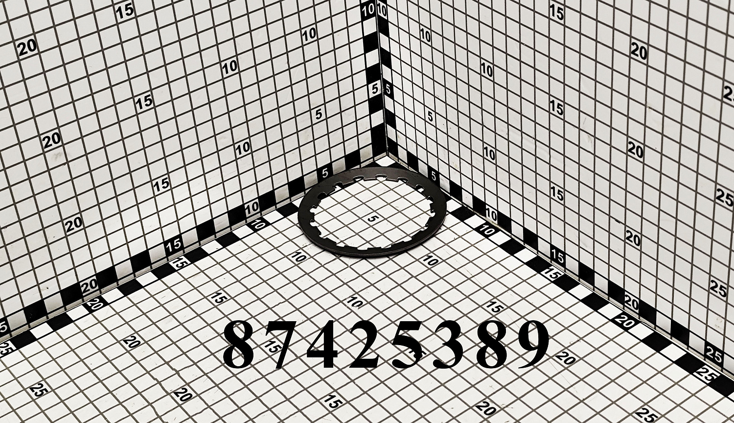 Тарельчатая пружина 87425389 CNHi