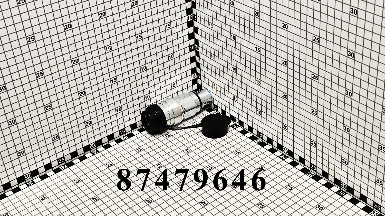 Муфта разрывная 87479646 CNHi