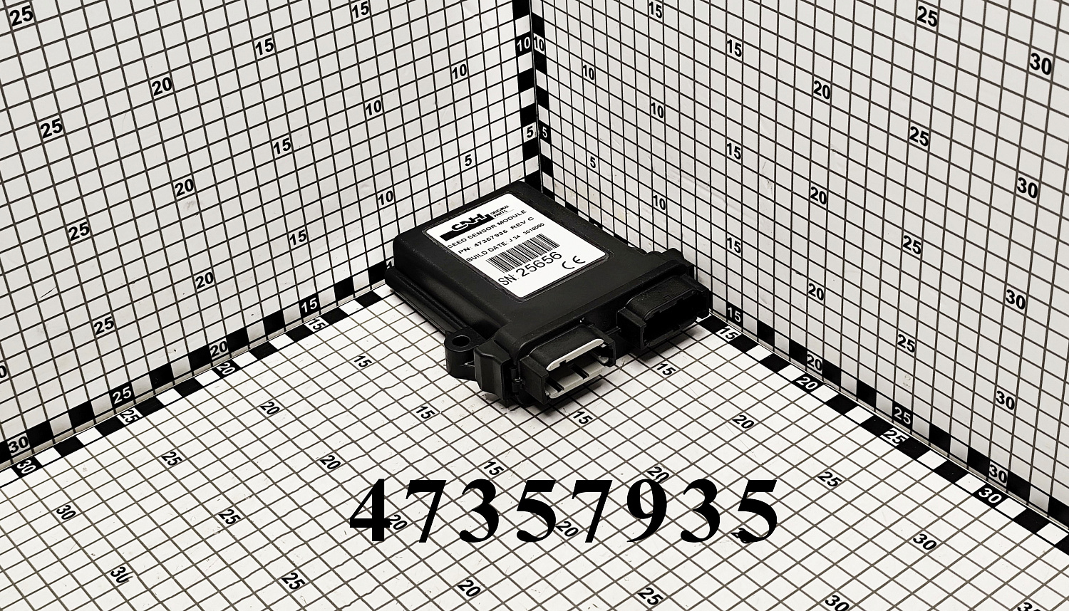 Контроллер 47357935 CNHi