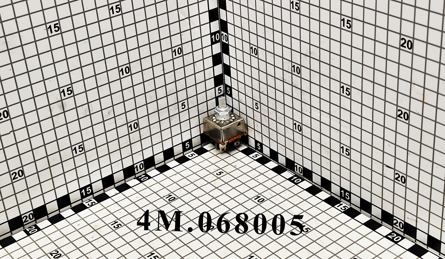 Поворотный переключатель 4M.068005
