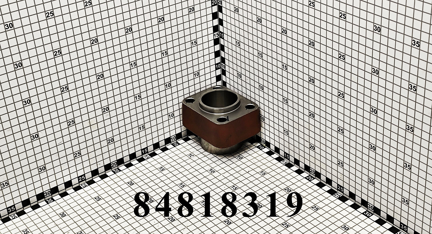 Корпус подшипника 84818319 CNHi