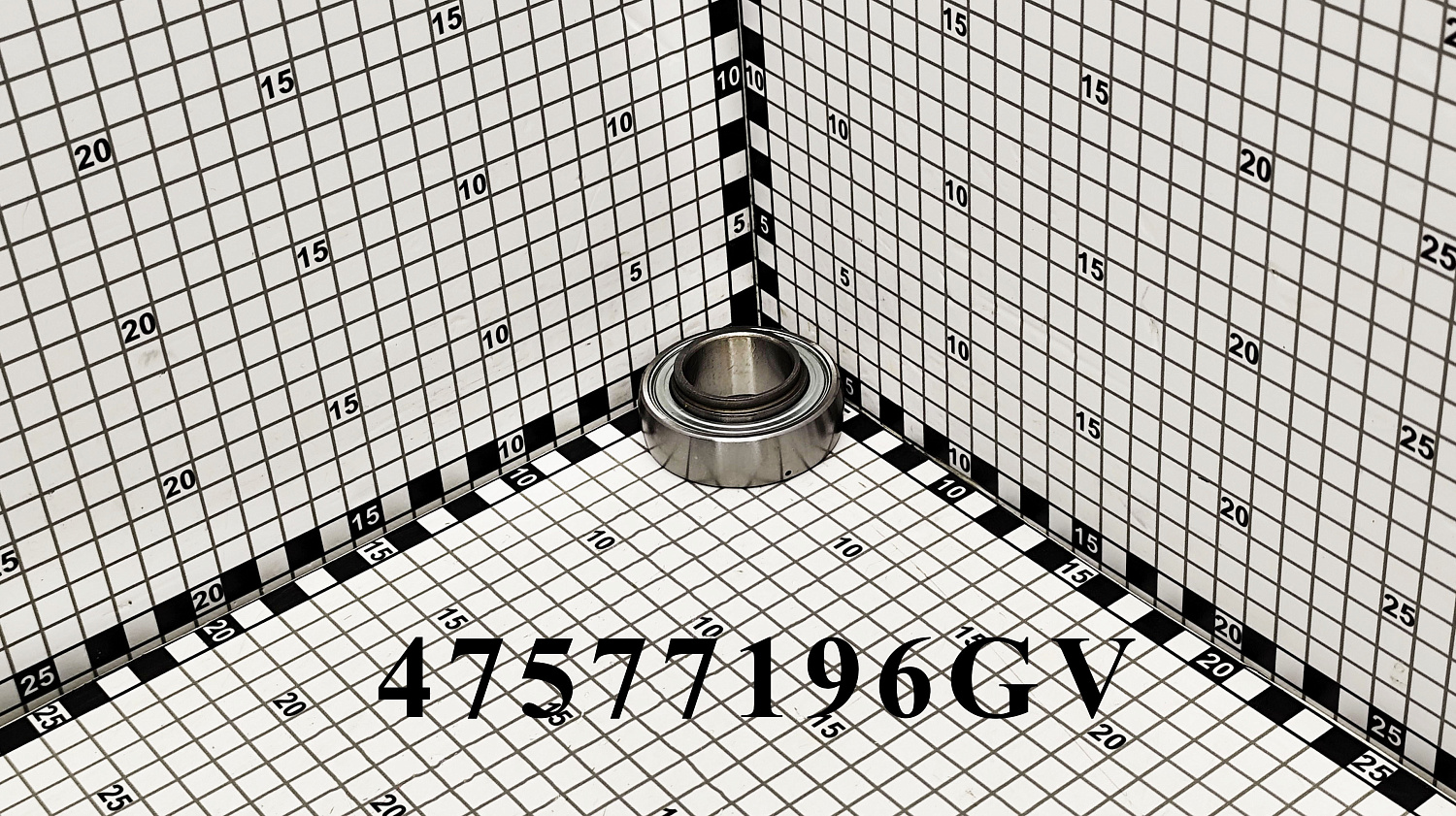 Подшипник 47577196GV CNHi