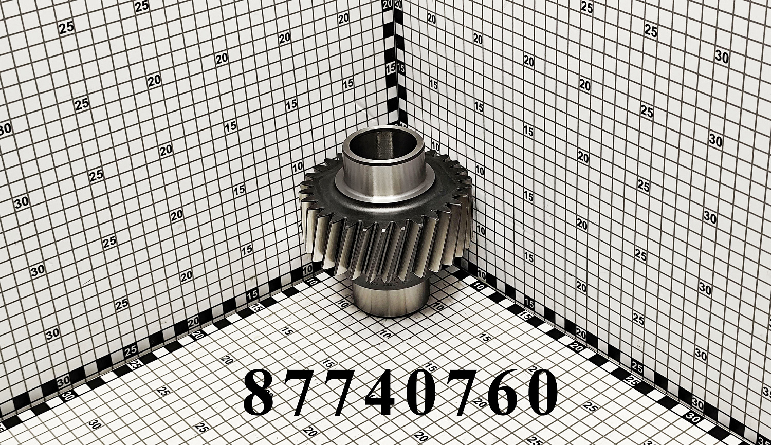 Вал 87740760 CNHi