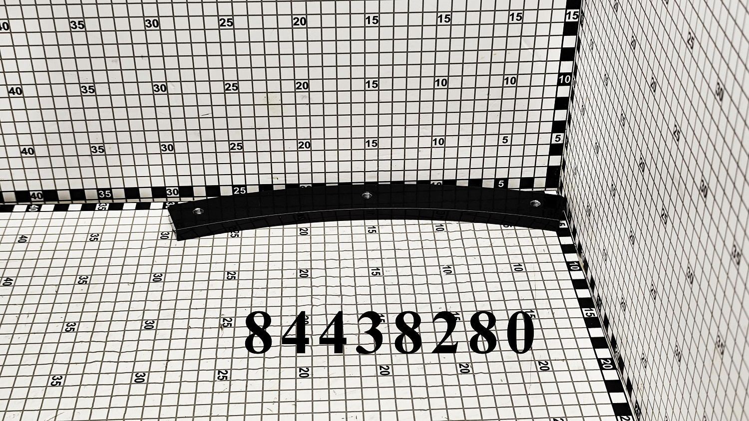 Пластина 84438280 CNHi