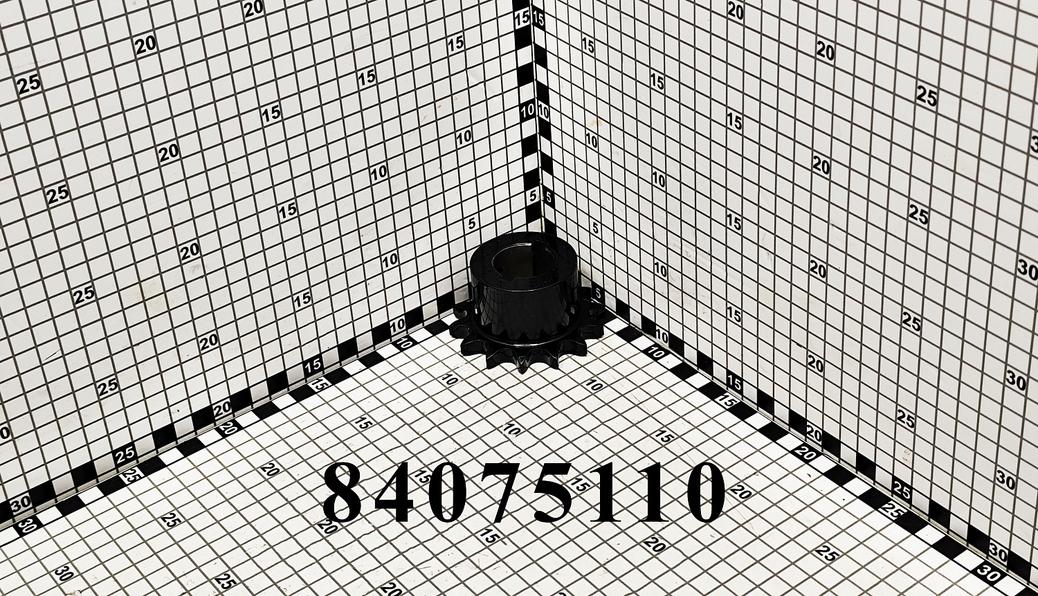 Звёздочка 84075110 CNHi