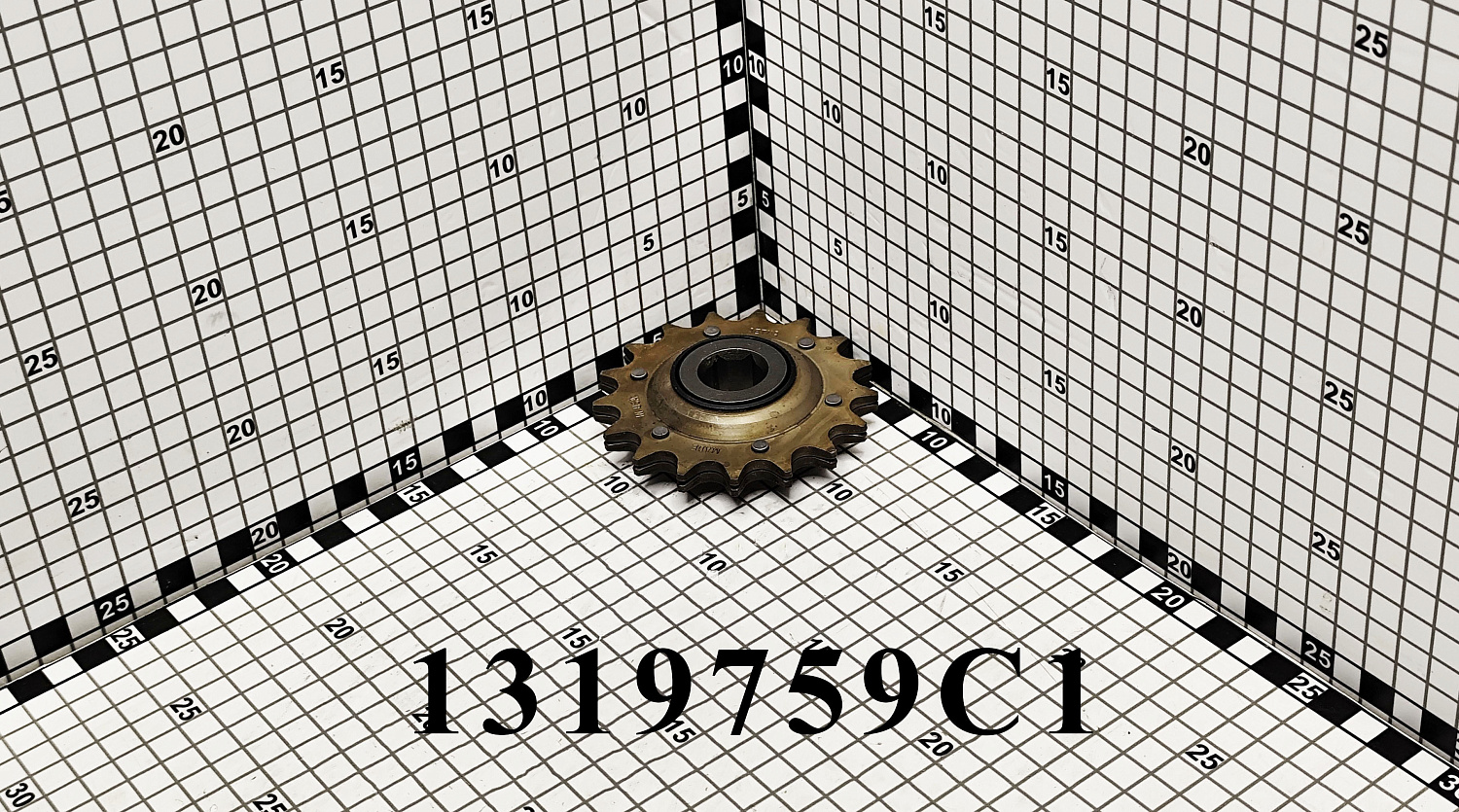 Звездочка 1319759C1 CNHi