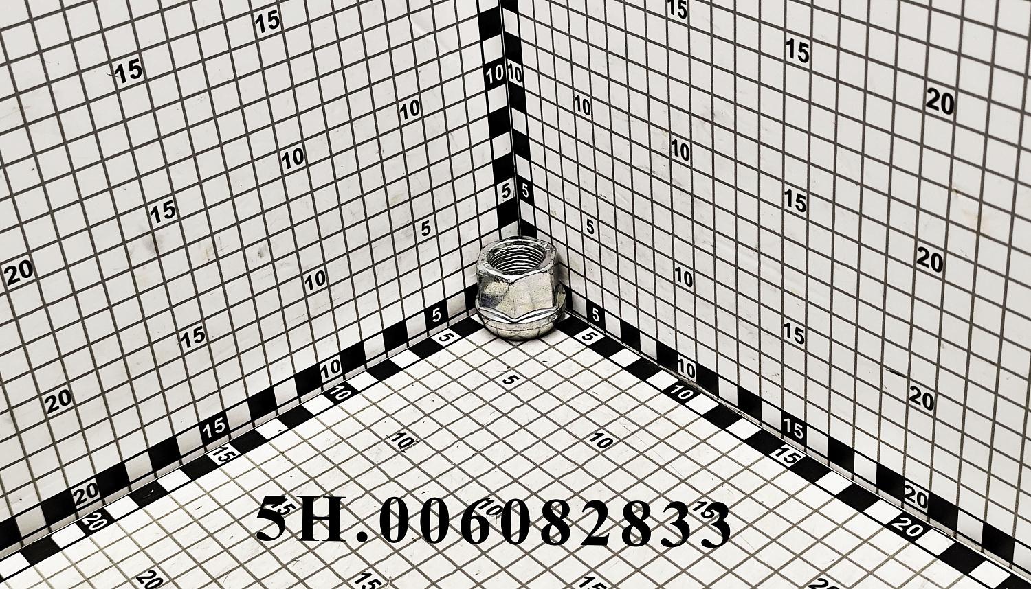 Гайка 5H.006082833