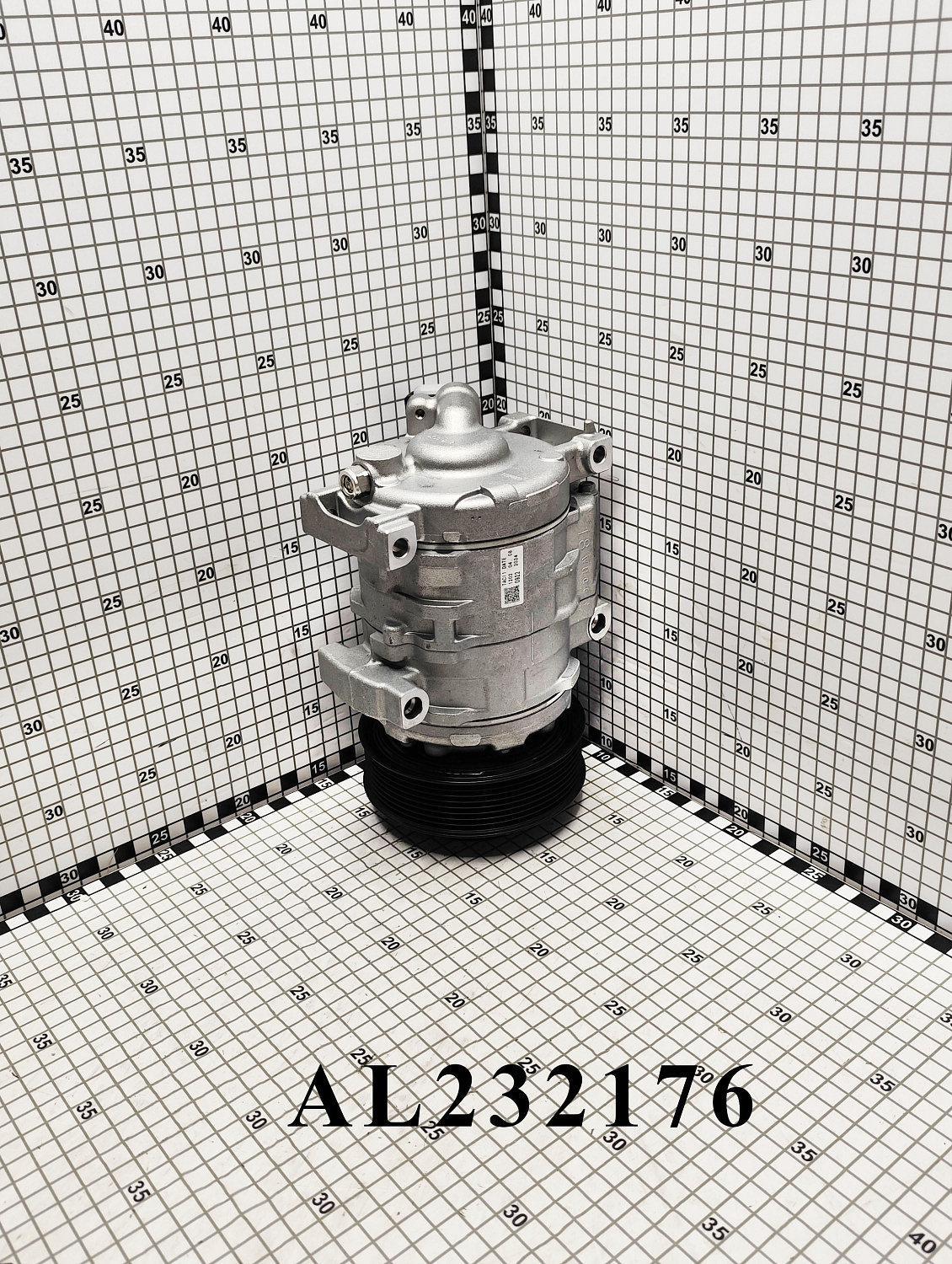 Компрессор кондиционера AL232176