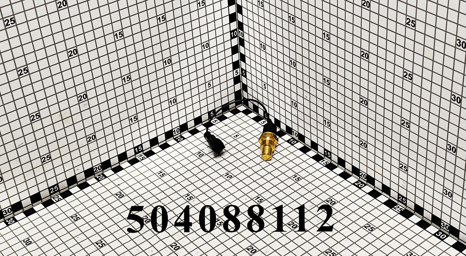 Датчик температуры 504088112 CNHi