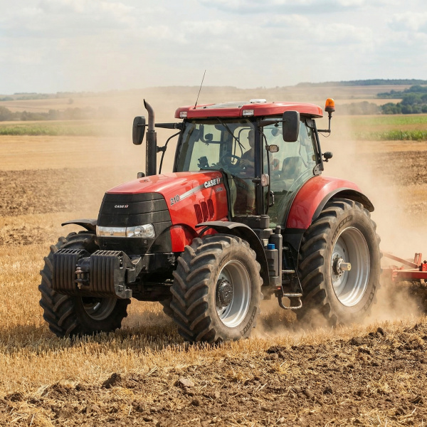 Трактор CASE PUMA 210 CASE IH