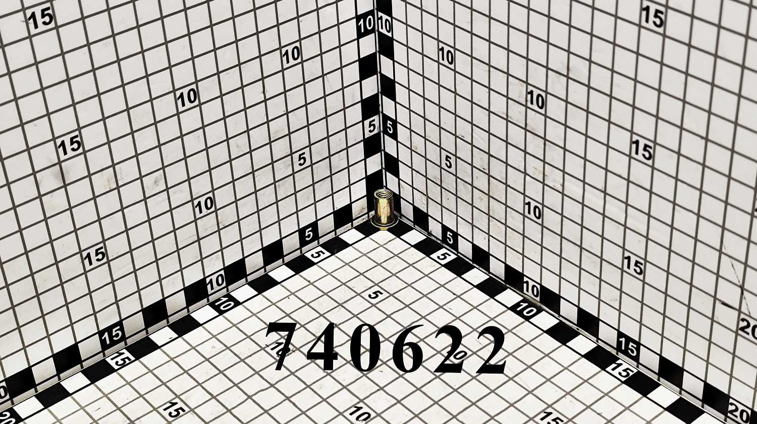 Гайка 740622 CNHi